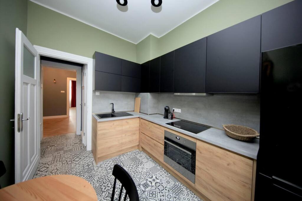 סופיה *Citadel* 2Br - City Center מראה חיצוני תמונה