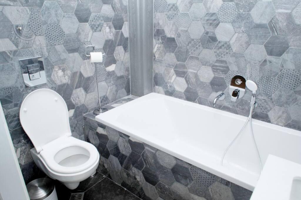 סופיה *Citadel* 2Br - City Center מראה חיצוני תמונה