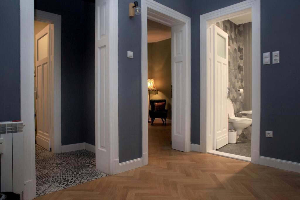 סופיה *Citadel* 2Br - City Center מראה חיצוני תמונה