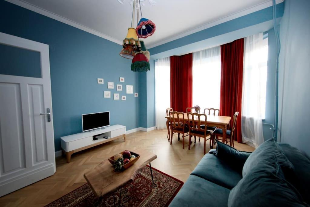 סופיה *Citadel* 2Br - City Center מראה חיצוני תמונה