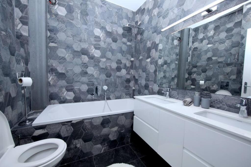 סופיה *Citadel* 2Br - City Center מראה חיצוני תמונה
