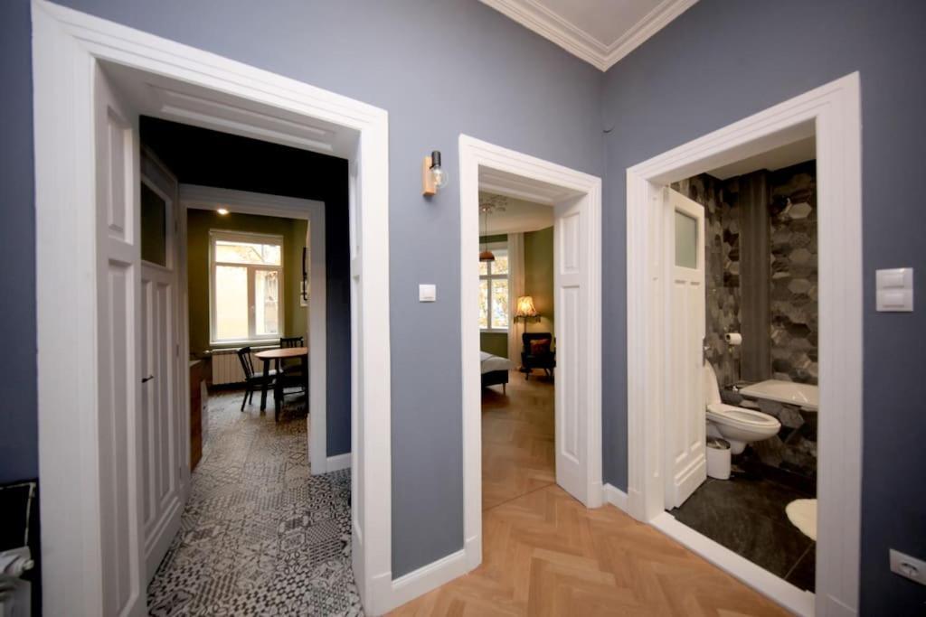 סופיה *Citadel* 2Br - City Center מראה חיצוני תמונה