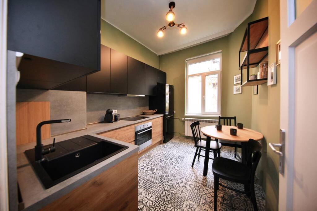 סופיה *Citadel* 2Br - City Center מראה חיצוני תמונה